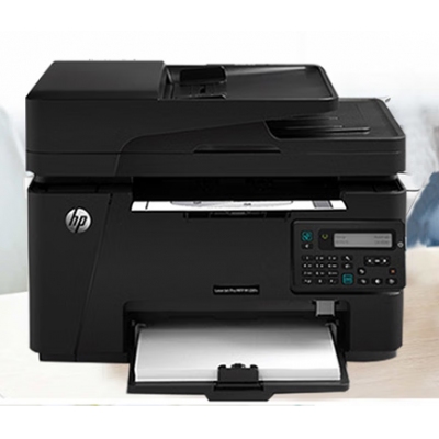 惠普128fn黑白激光一體機(jī)